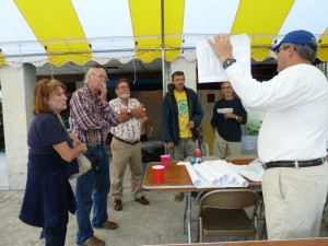 Skippers Race Briefing