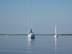 Glassy Calm Morning