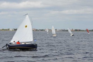 Wily Conch Leading Race 2