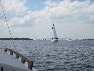 Peace River Channel