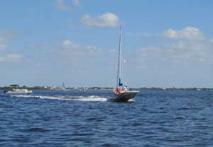 15 Whaler Flyby