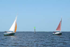 Sun Cat Catboats